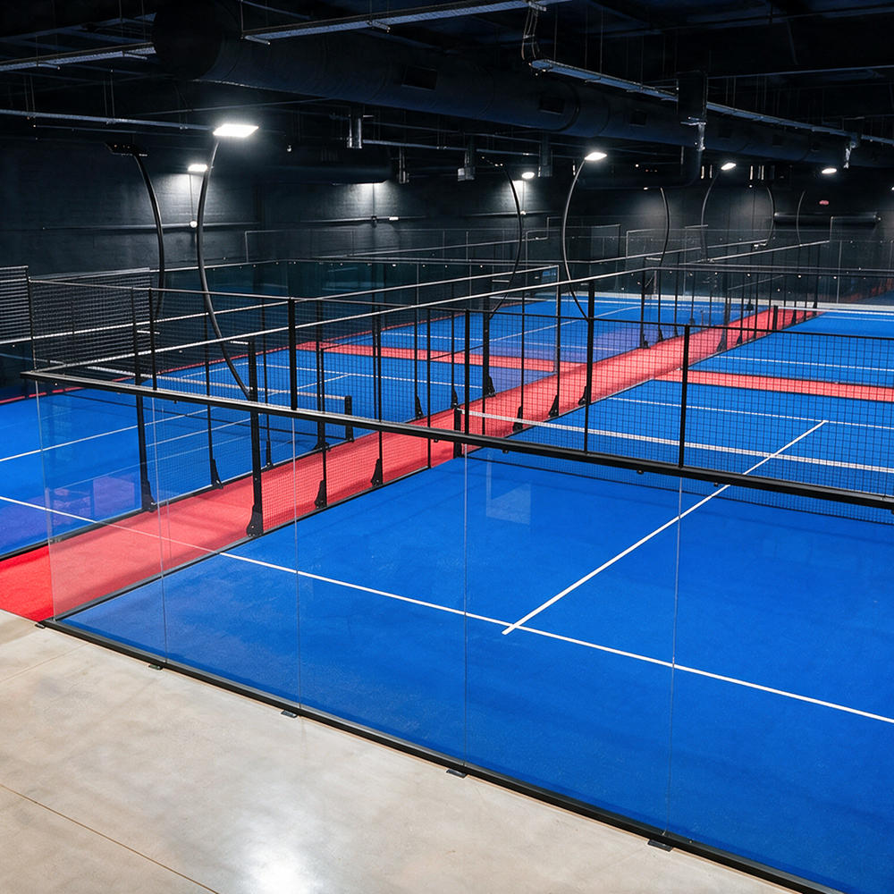 Canchas de pádel de I-95 Padel en Miami, Estados Unidos