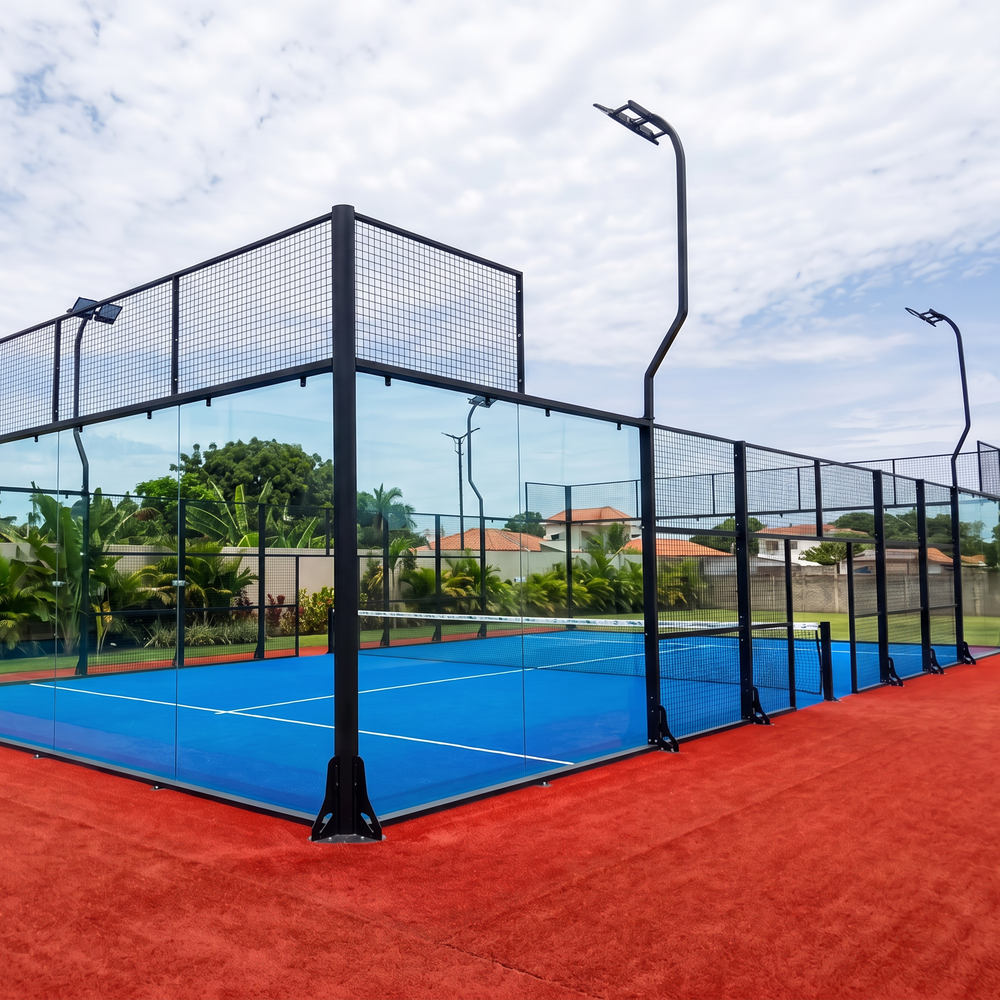 Canchas de pádel de Portal Padel en Maracaibo, Venezuela